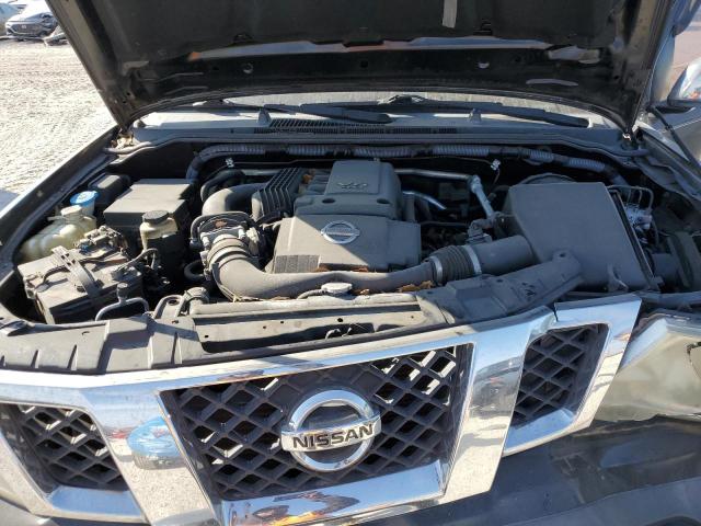 Photo 11 from auction – 2012 NISSAN FRONTIER S with VIN 1N6AD0ER4CC413295