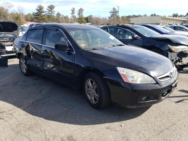 Photo 4 from auction – 2007 HONDA ACCORD EX with VIN 1HGCM55767A193345