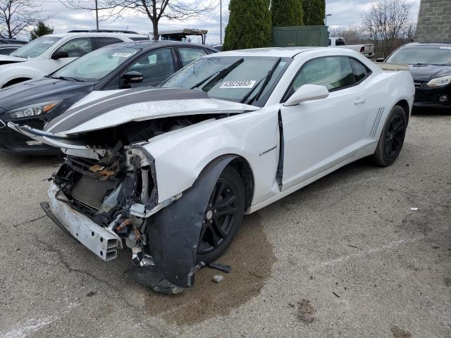 صورة رقم 1 من المزاد - 2015 CHEVROLET CAMARO LS مع VIN 2G1FB1E36F9107638