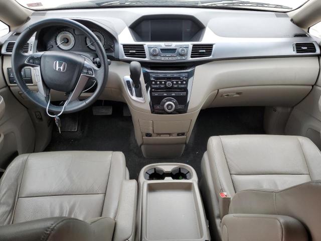 Photo 8 from auction – 2012 HONDA ODYSSEY EX with VIN 5FNRL5H60CB033042