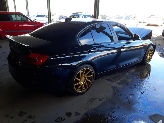 Photo 3 from auction – 2016 BMW 320I with VIN WBA8A9C50GK617020