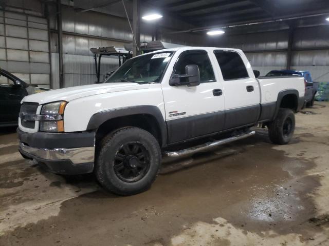 Photo 1 from auction – 2003 CHEVROLET SILVERADO with VIN 1GCHK23103F247503