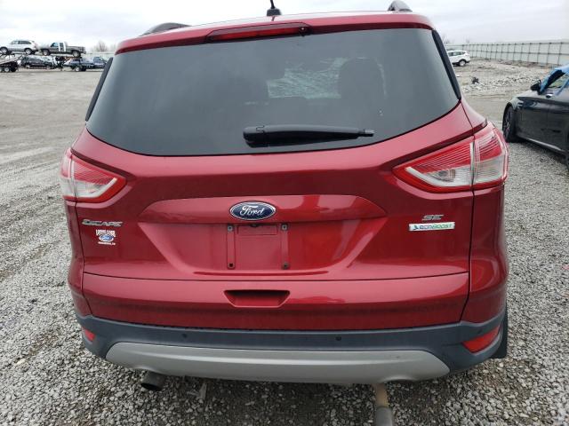 Photo 6 from auction – 2016 FORD ESCAPE SE with VIN 1FMCU0G9XGUA60548