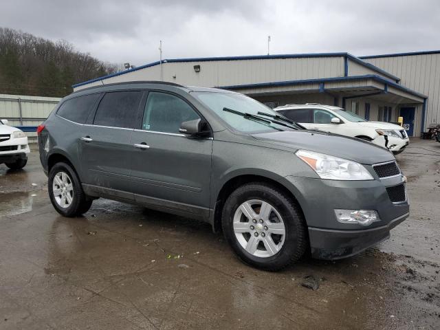 Photo 4 from auction – 2011 CHEVROLET TRAVERSE L with VIN 1GNKRGED5BJ164660