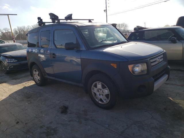 Photo 4 from auction – 2008 HONDA ELEMENT LX with VIN 5J6YH183X8L008840