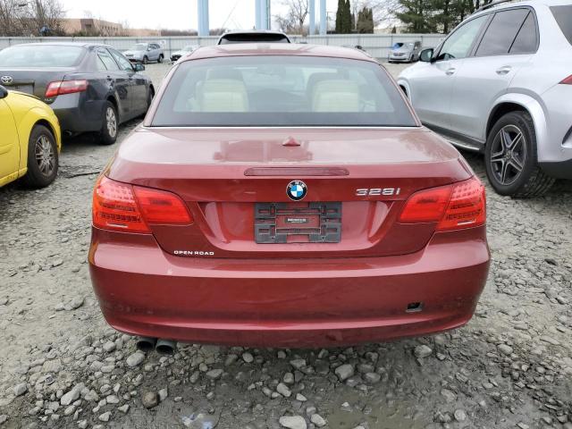 Photo 6 from auction – 2011 BMW 328 I SULE with VIN WBADW7C59BE727852