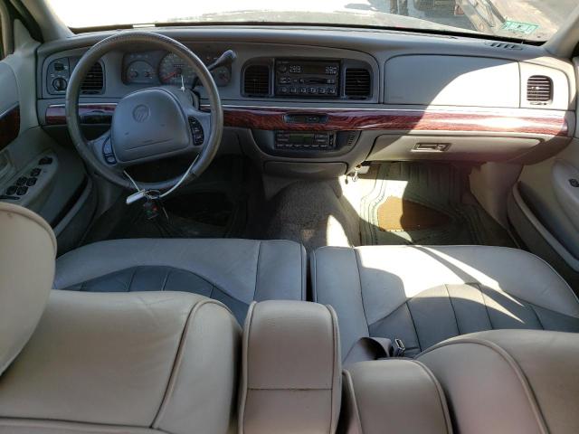 Photo 8 from auction – 2000 MERCURY GRAND MARQ with VIN 2MEFM75W0YX734752