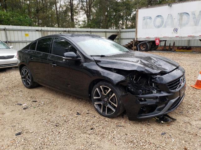 Photo 4 from auction – 2017 VOLVO S60 DYNAMI with VIN YV140MTL8H2435891