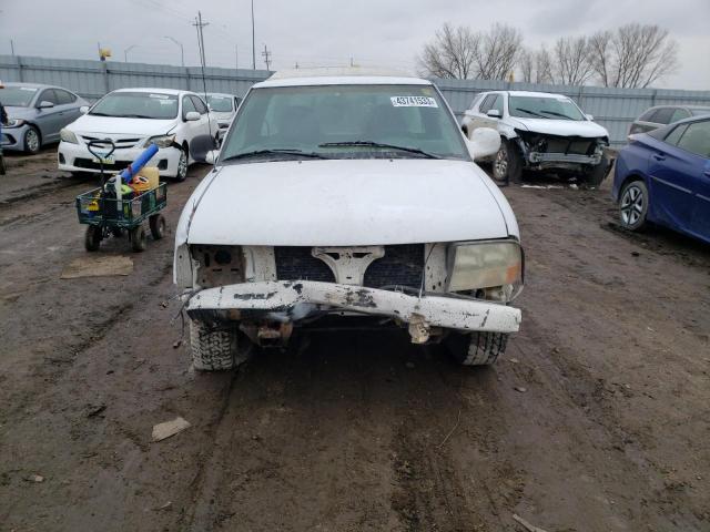 Photo 5 from auction – 1998 GMC SONOMA with VIN 1GTCS14X2W8503107