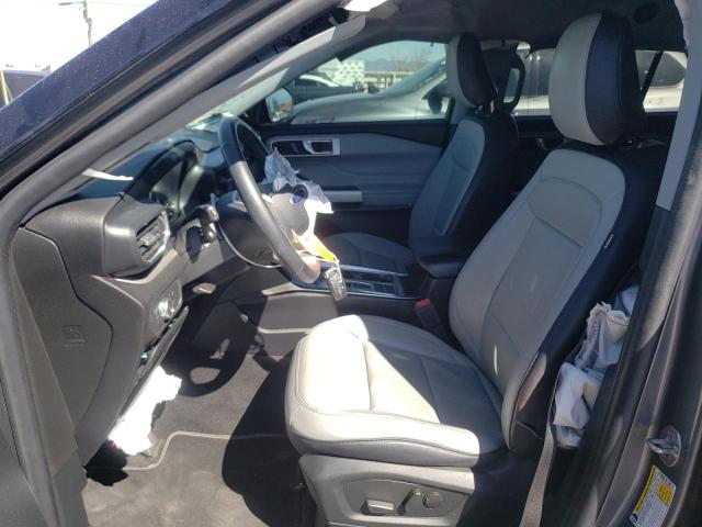 Photo 7 from auction – 2021 FORD EXPLORER X with VIN 1FMSK7DH0MGB32910