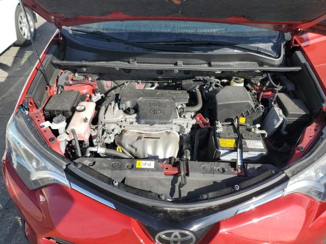 Photo 12 from auction – 2017 TOYOTA RAV4 LE with VIN JTMBFREV6HJ130614
