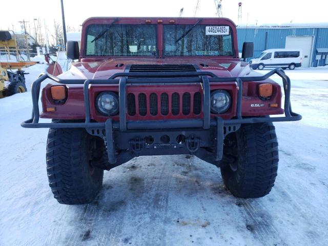 Photo 5 from auction – 2000 AMERICAN GENERAL H1 HMC4 with VIN 137ZA8336YE189635