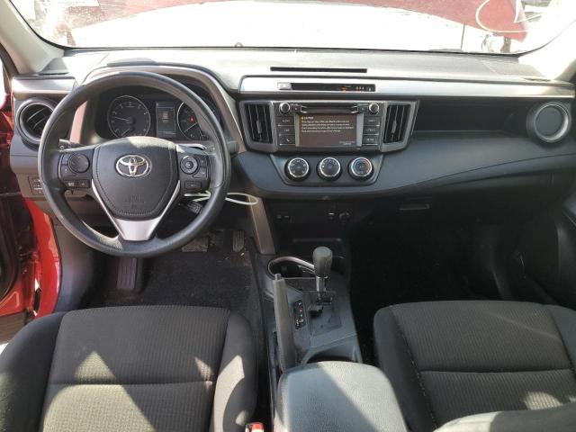 Photo 8 from auction – 2017 TOYOTA RAV4 LE with VIN JTMBFREV6HJ130614