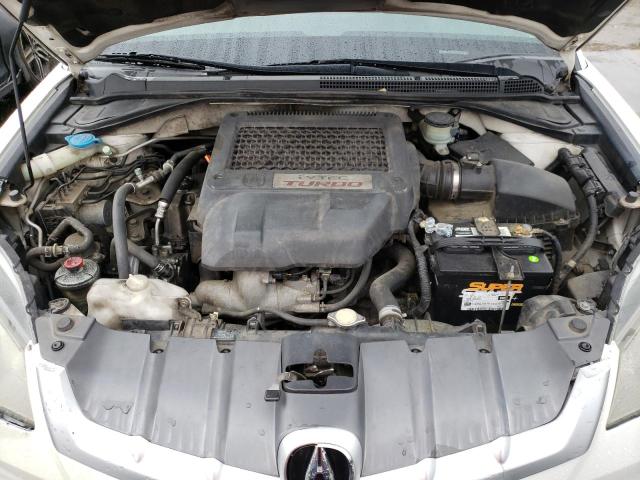Photo 11 from auction – 2007 ACURA RDX TECHNO with VIN 5J8TB18567A017761