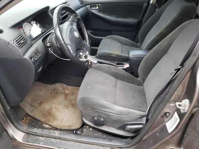 Photo 7 from auction – 2004 TOYOTA COROLLA CE with VIN 1NXBR32E84Z228637