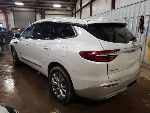 Photo 2 from auction – 2018 BUICK ENCLAVE AV with VIN 5GAEVCKW8JJ145360