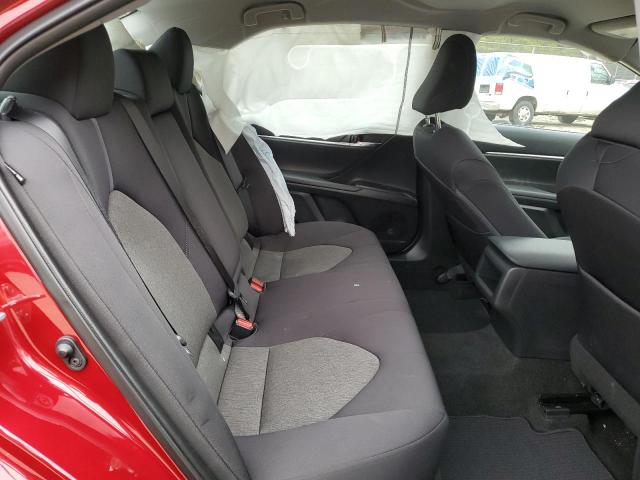 Photo 10 from auction – 2022 TOYOTA CAMRY LE with VIN 4T1C11AK3NU657628