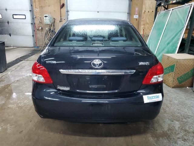 Photo 6 from auction – 2007 TOYOTA YARIS with VIN JTDBT923X71089124