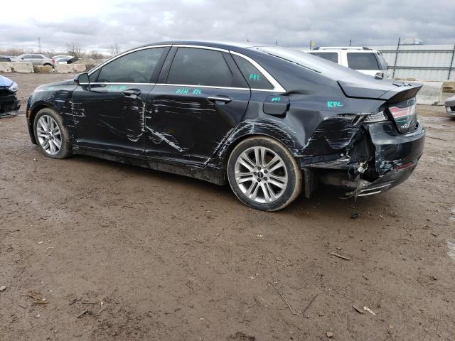 Photo 2 from auction – 2014 LINCOLN MKZ with VIN 3LN6L2GK6ER831882