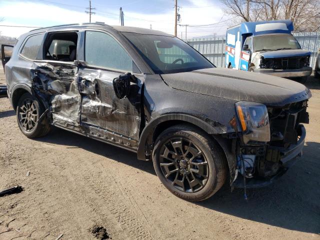 Photo 4 from auction – 2022 KIA TELLURIDE with VIN 5XYP5DHC8NG257138