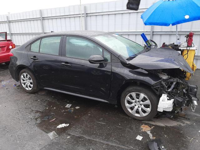 Photo 4 from auction – 2022 TOYOTA COROLLA LE with VIN 5YFEPMAE6NP276070