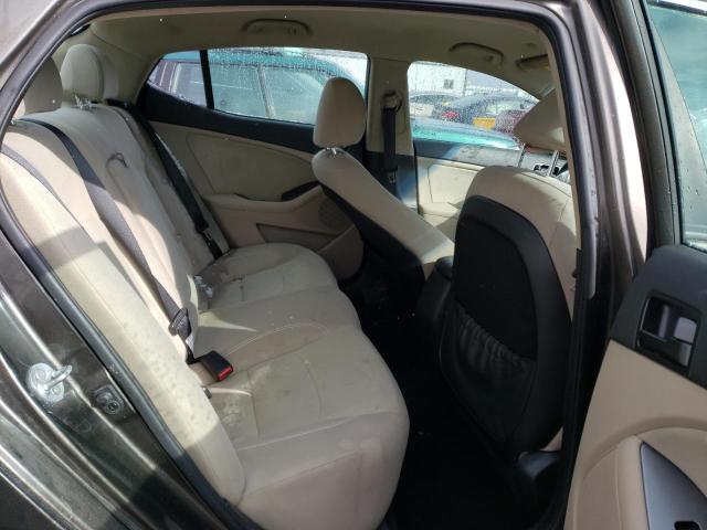 Photo 10 from auction – 2013 KIA OPTIMA LX with VIN 5XXGM4A79DG100317