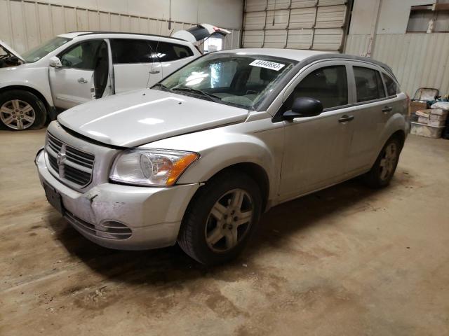DODGE CALIBER 2008 with VIN 1B3HB28BX8D675570 - Photo from auction