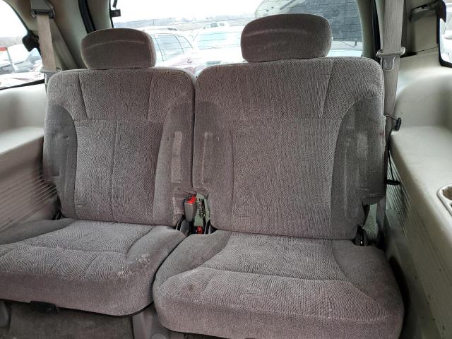 Photo 10 from auction – 2004 CHEVROLET TRAILBLAZE with VIN 1GNET16S946208738