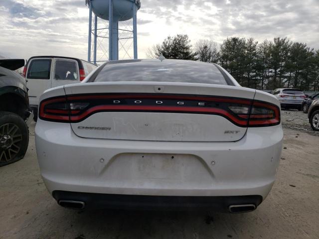 Photo 6 from auction – 2018 DODGE CHARGER SX with VIN 2C3CDXHG6JH133407