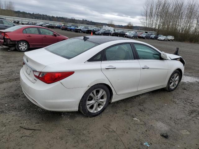 Photo 3 from auction – 2013 HYUNDAI SONATA SE with VIN 5NPEC4AC9DH675190