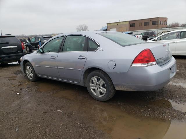 Photo 2 from auction – 2006 CHEVROLET IMPALA LT with VIN 2G1WT58K869398117