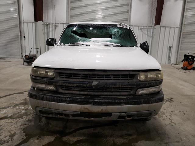 Photo 5 from auction – 2002 CHEVROLET SILVERADO with VIN 2GCEK19T221362714