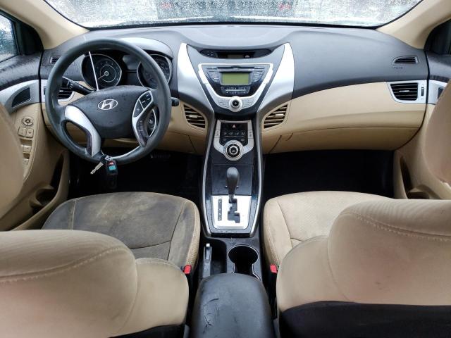 Photo 8 from auction – 2012 HYUNDAI ELANTRA GL with VIN 5NPDH4AE8CH079016