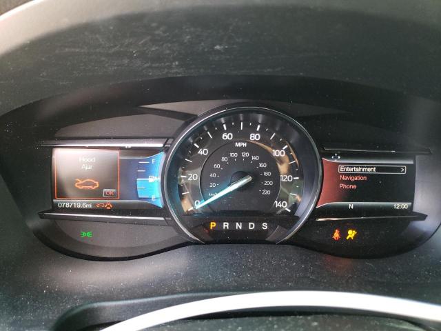 صورة رقم 9 من المزاد - 2017 FORD EXPLORER X مع VIN 1FM5K8D83HGA46144