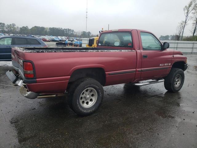 Photo 3 from auction – 1999 DODGE RAM 1500 with VIN 3B7HF16Z3XM547459