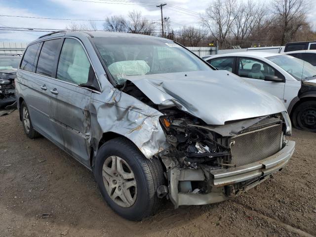 Photo 4 from auction – 2007 HONDA ODYSSEY EX with VIN 5FNRL38417B056595