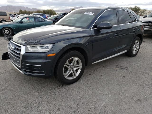 Photo 1 from auction – 2018 AUDI Q5 PREMIUM with VIN WA1BNAFY9J2221156