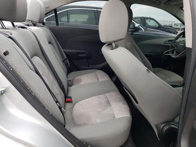 Photo 10 from auction – 2016 CHEVROLET SONIC LS with VIN 1G1JA5SH8G4169390