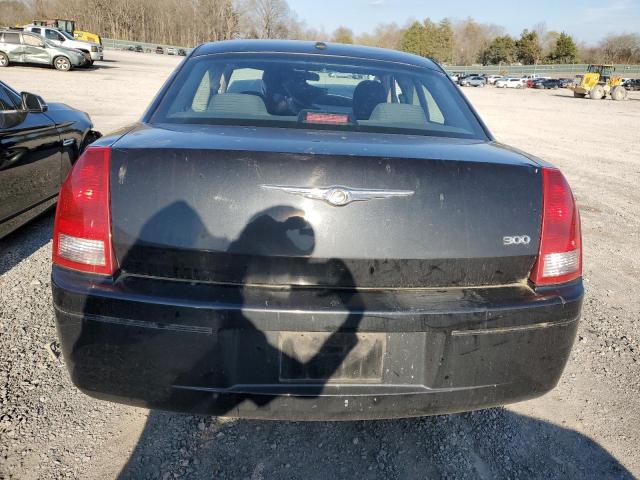 Photo 6 from auction – 2007 CHRYSLER 300 with VIN 2C3KA43R67H846022
