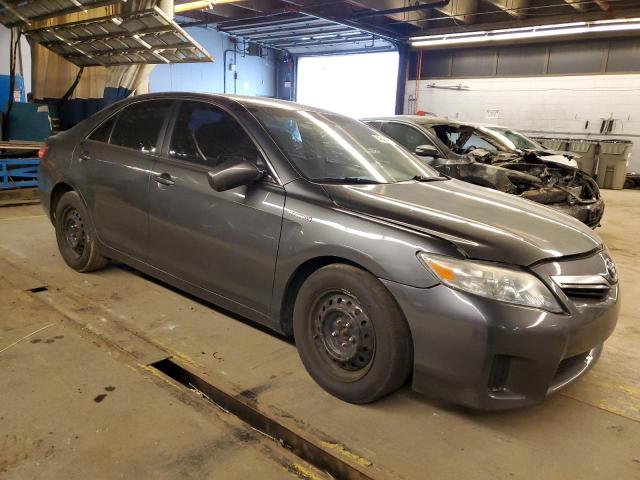 Photo 4 from auction – 2011 TOYOTA CAMRY HYBR with VIN 4T1BB3EK9BU142367