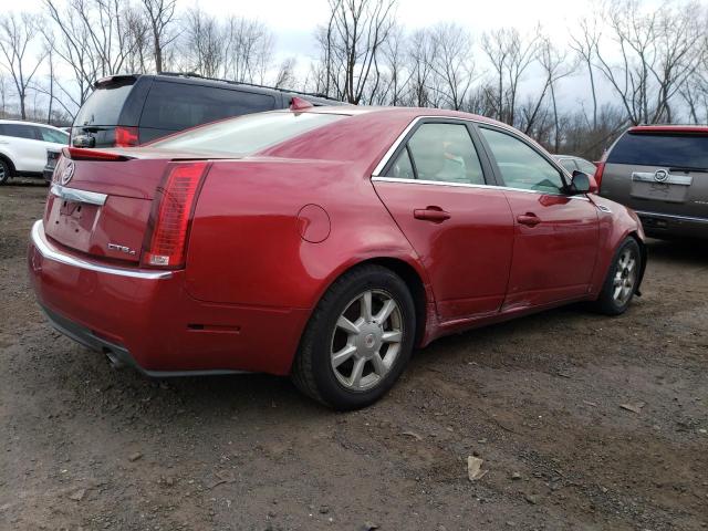 Photo 3 from auction – 2009 CADILLAC CTS with VIN 1G6DG577190119740