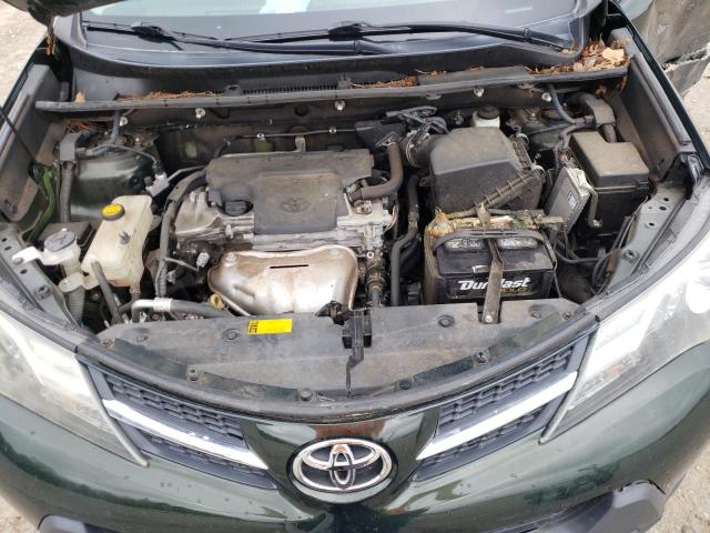 Photo 11 from auction – 2013 TOYOTA RAV4 XLE with VIN 2T3WFREV3DW071048