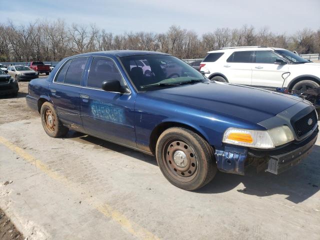 Photo 4 from auction – 2006 FORD CROWN VICT with VIN 2FAHP71W26X162657