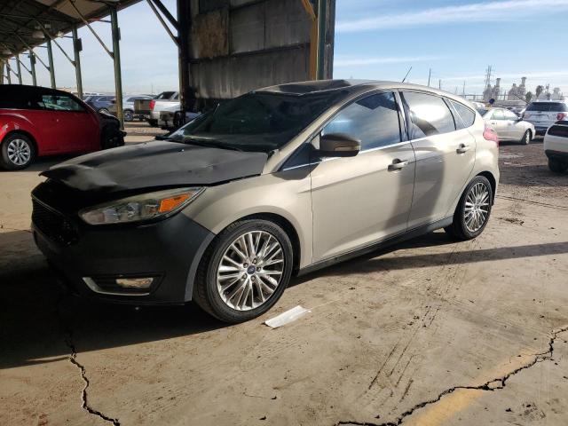 FORD FOCUS TITA 2015 with VIN 1FADP3N28FL241438 - Photo from auction