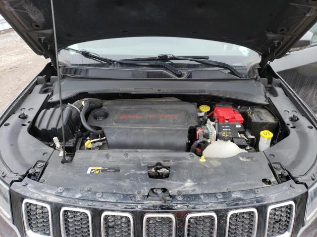 Photo 11 from auction – 2019 JEEP COMPASS LI with VIN 3C4NJDCB8KT818508