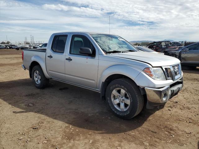 Photo 4 from auction – 2009 NISSAN FRONTIER C with VIN 1N6AD07W89C426739