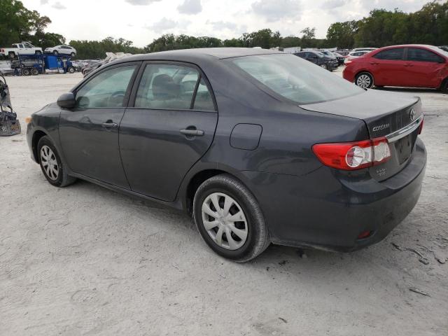 Photo 2 from auction – 2011 TOYOTA COROLLA BA with VIN 2T1BU4EE0BC732713