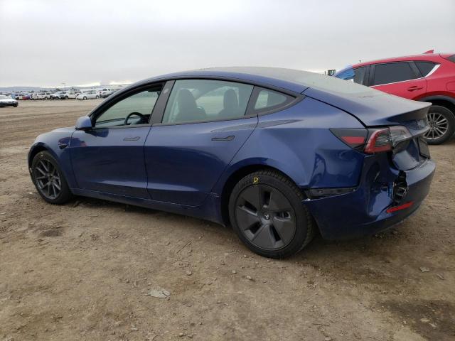 Photo 2 from auction – 2022 TESLA MODEL 3 with VIN 5YJ3E1EB9NF191537