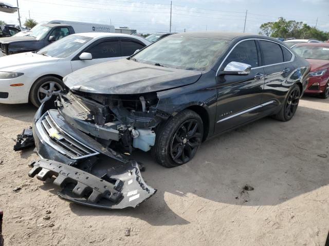 CHEVROLET IMPALA PRE 2018 with VIN 2G1125S31J9171021 - Photo from auction