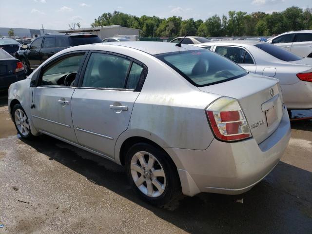 Photo 2 from auction – 2007 NISSAN SENTRA 2.0 with VIN 3N1AB61E17L724727